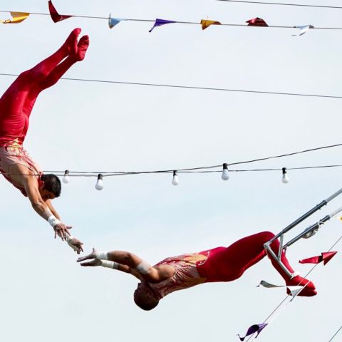 High Flying Pages
