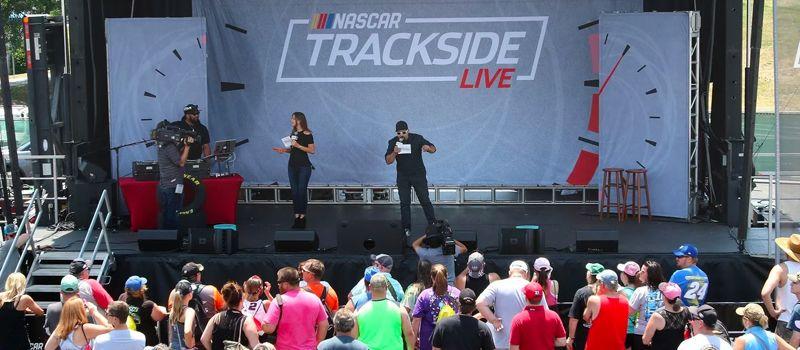 Trackside Live