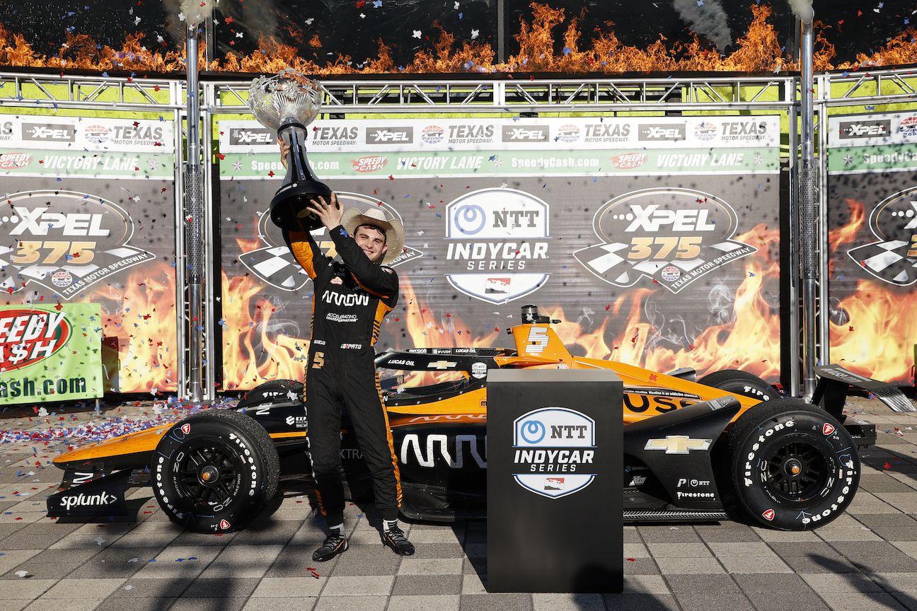 Official News for the NTT INDYCAR SERIES 