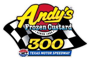 2023 Andy's Frozen Custard 300 Logo