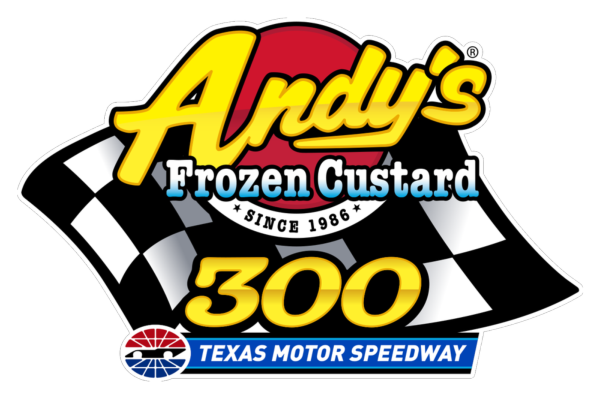 Andy's Frozen Custard 300 Logo