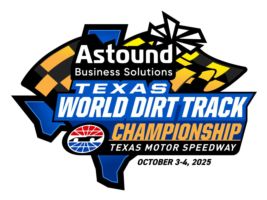 Texas Motor Speedway Dirt Track Championship Logo