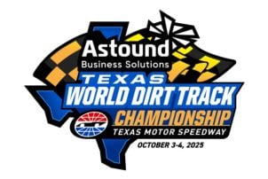 Texas Motor Speedway Dirt Track Championship Logo