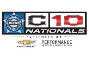 C10 Nationals  Logo