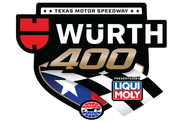 WÜRTH 400 Logo