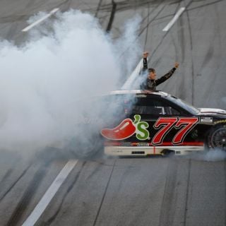 Carson Hocevar Thumbnail