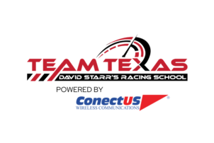 Team Texas- David Starr's Racing School  Logo
