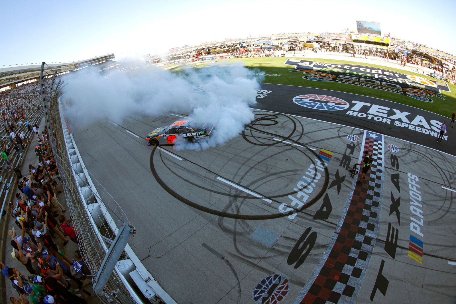 Andy's Frozen Custard 300 Events Texas Motor Speedway