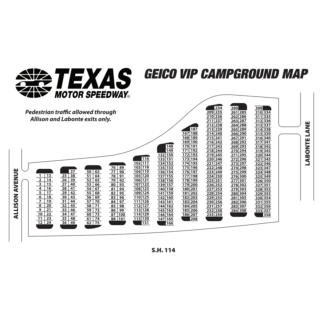 GEICO VIP Campground