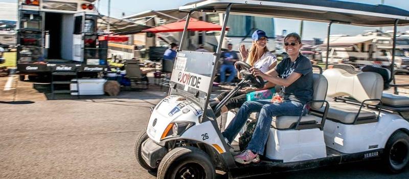Golf Carts