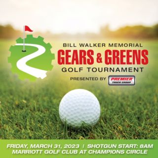 Bill Walker Memorial Gears & Greens Golf Tournament 