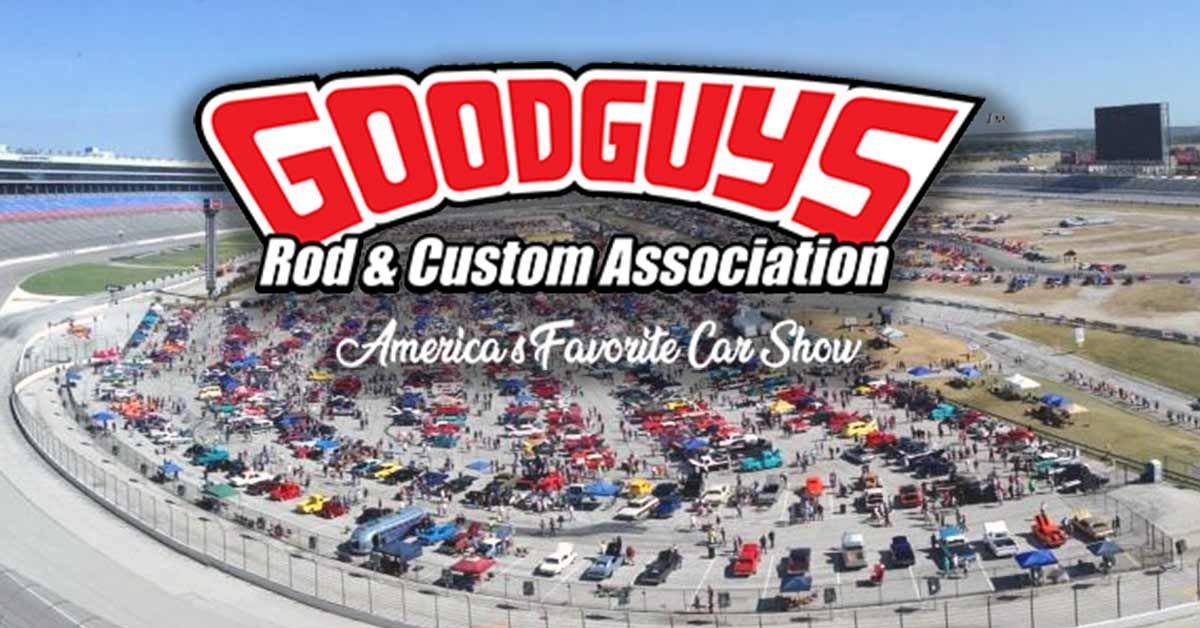 Goodguys Rod & Custom Association Announces Inaugural Meguiar’s All