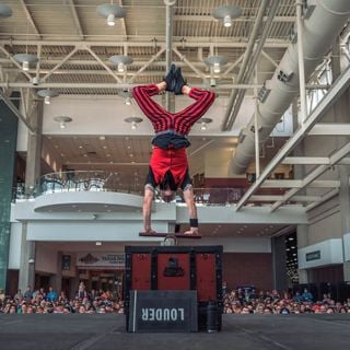 Jason The Circus Man