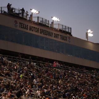 Fans at Dirt Track Thumbnail