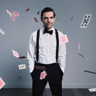 KARDENNI the Magician