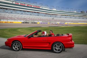 Gallery: SCC Las Vegas 2026 Laps for Charity & Car Show