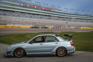 Gallery: SCC Las Vegas 2026 Laps for Charity & Car Show