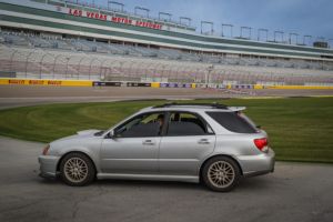 Gallery: SCC Las Vegas 2026 Laps for Charity & Car Show