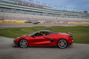 Gallery: SCC Las Vegas 2026 Laps for Charity & Car Show