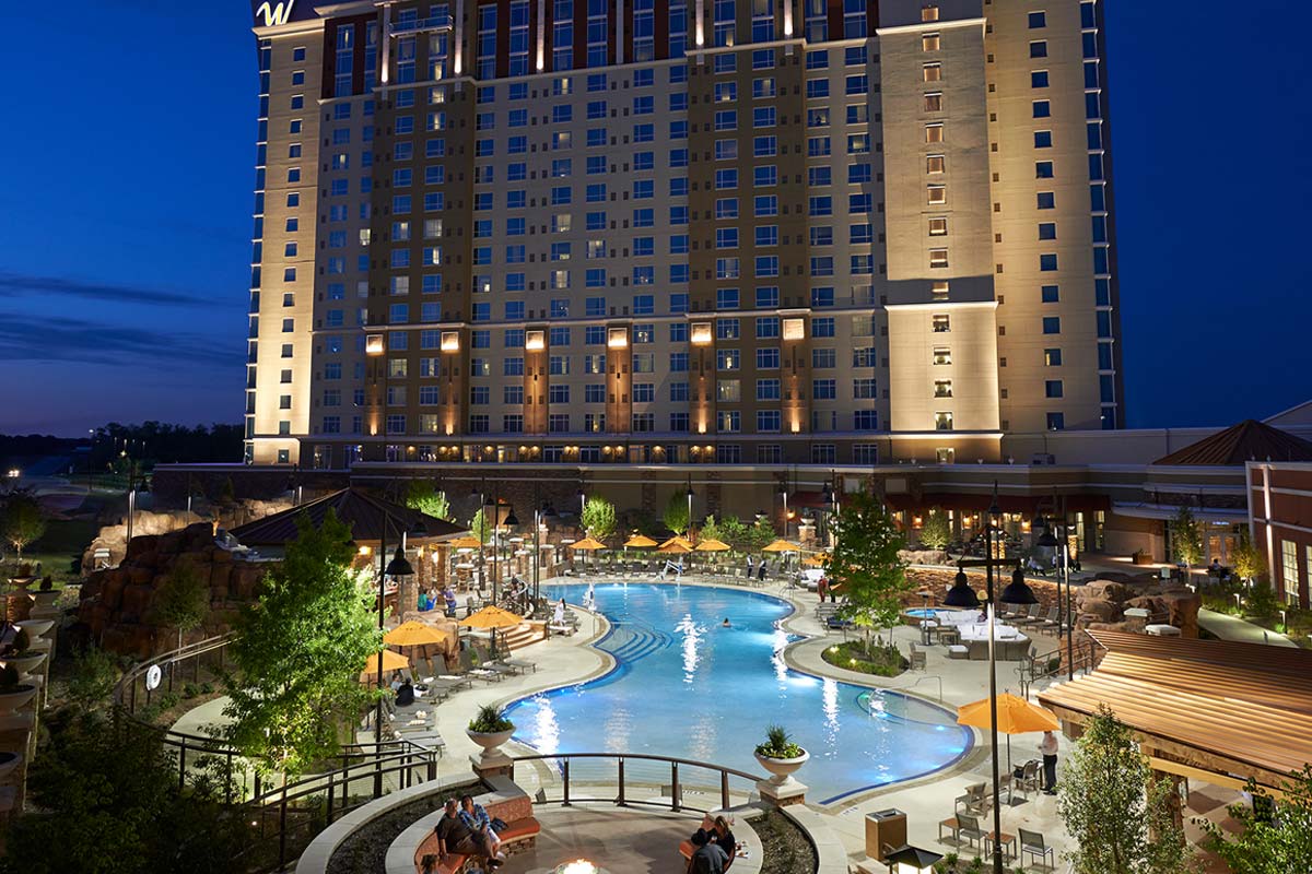 hotels around texas motor speedway