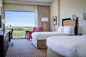 Dallas Fort Worth Marriott Hotel & Golf Club