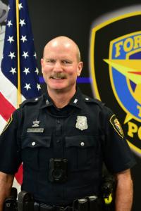 RM "Matt" McClellen - Police Officer