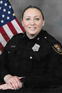 Chelsea Gossett - Patrol Field Training Officer