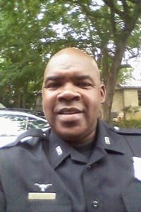 Billy Ward - Neighborhood Police Officer