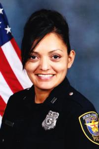 Elisa Guerrero - Police Officer
