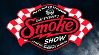 Tony Stewart Smoke Show