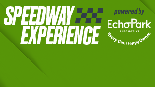 Speedway Experience Powered by EchoPark Automotive