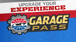 Exclusive Race Day Access