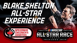 Blake Shelton All-Star Experience