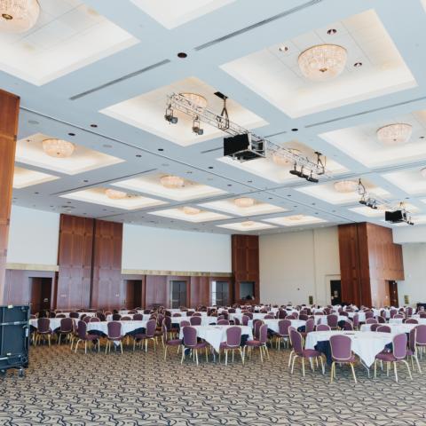 The Grand Ballroom 