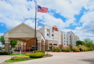 Hampton Inn & Suites