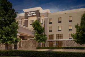 Hampton Inn & Suites Trophy Club