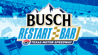 Busch Restart Bar