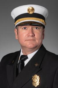 James McAmis - Battalion Chief