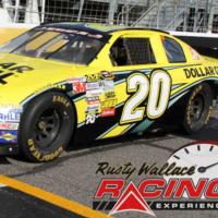 Rusty Wallace Racing Experience