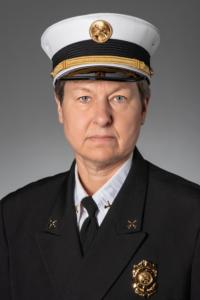 Sherri Hauch - Battalion Chief