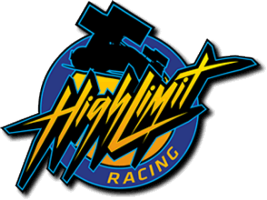 High Limit Racing Logo