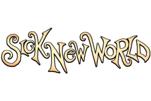 Sick New World Logo