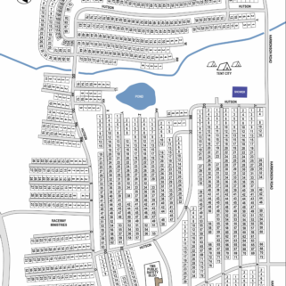 WinStar World Casino & Resorts Lone Star Circle Camping
