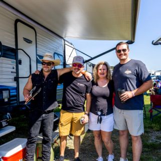 Lone Star Circle Camping