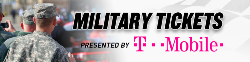 Military Tickets presented by T-Mobile