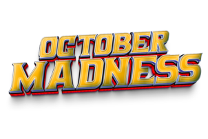 October Madness Logo