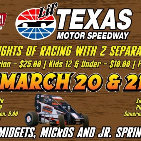 POWRi Lil Texas