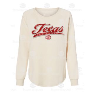 TMS Ladies Glitter Fleece