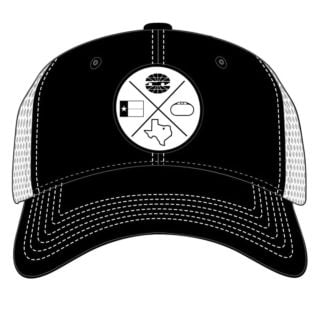 TMS 4-Way Logo Hat