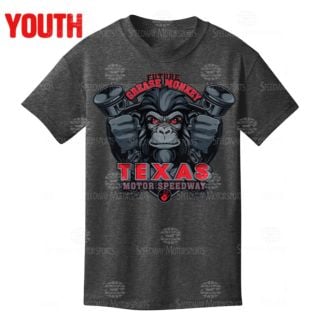 TMS Youth Grease Monkey Tee